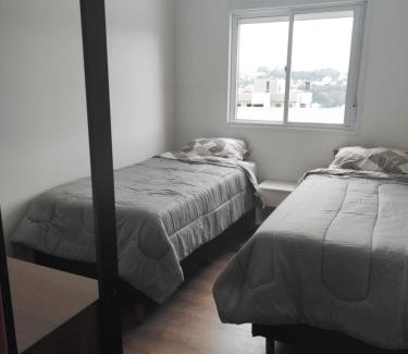 Progresso Apartment | Apartamento novo e confortável, próximo à rodoviária, fundaparque e vale dos vinhedos