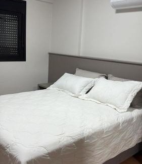 Centro Apartment | Apartamento Novo Completo - Centro da Cidade