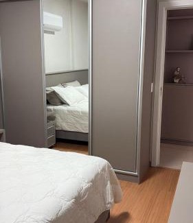 Centro Apartment | Apartamento Novo Completo - Centro da Cidade