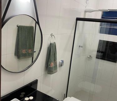 Sao Lourenco Apartment | Apartamento novo com garagem e ar condicionado