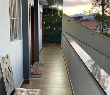 Sao Lourenco Apartment | Apartamento novo com garagem e ar condicionado