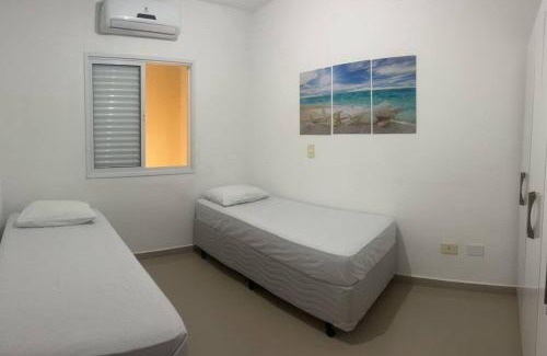 Umuarama Apartment | Apartamento novo com piscina e ar condicionado Ubatuba