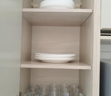 Ocian Apartment | Apartamento novo e aconchegante, perto da praia