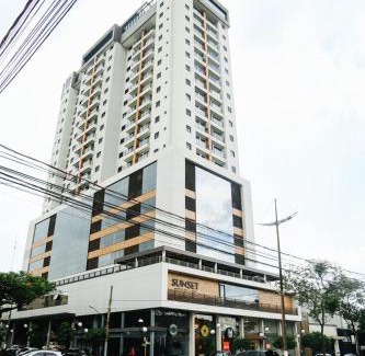 Centro Apartment | Apartamento novo e aconchegante