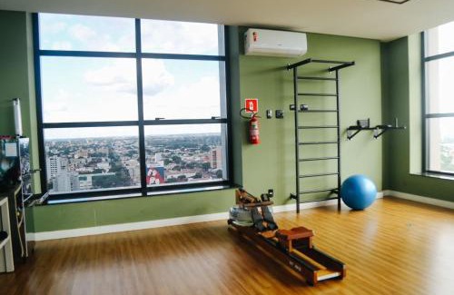 Centro Apartment | Apartamento novo e aconchegante