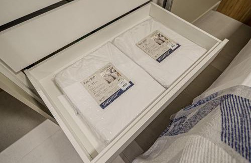 Saguacu Apartment | Apartamento novo e moderno, desfrute desta da privacidade