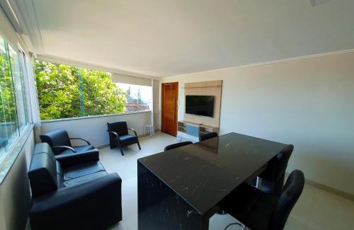 Iriri Apartment | Apartamento Novo em Iriri - Vista para o Mar