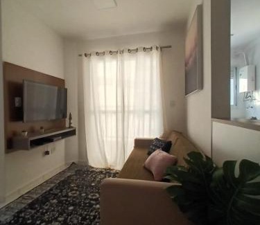 Aviacao Apartment | Apartamento Novo no Bairro da Aviação!