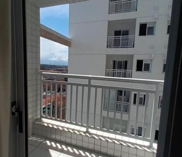Aviacao Apartment | Apartamento Novo no Bairro da Aviação!