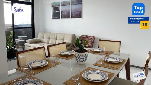 Grageru Apartment | Apartamento Novo - Próximo ao Shopping Jardins