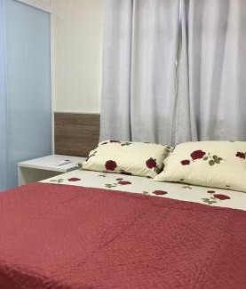 Dinamerica Apartment | Apartamento novo todo mobiliado! Para o Maior São João do Mundo!