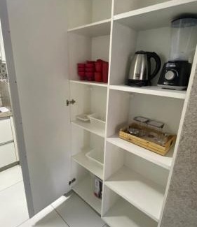 Dinamerica Apartment | Apartamento novo todo mobiliado! Para o Maior São João do Mundo!