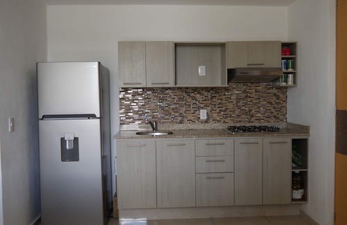 Guadalajara Municipality Apartment | Apartamento nuevo con WIFI,alberca,elevador,cerca Zoologico Guadalajara