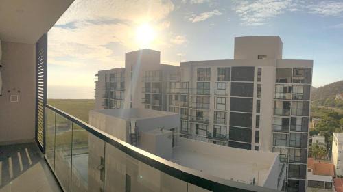 Santa Marta Apartment | Apartamento nuevo con vista al mar, Santa Marta