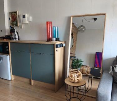 Las Lagunas Apartment | Apartamento nuevo con parking y piscina gratis