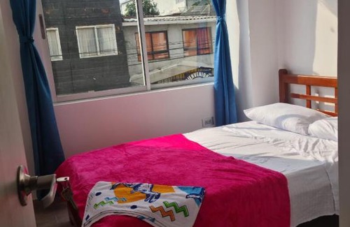 Luna Park Apartment | Apartamento nuevo en circasia quindio