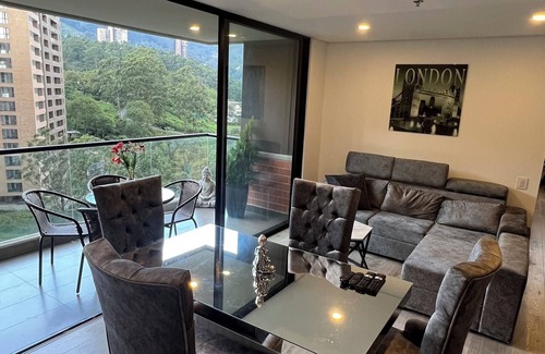 La Candelaria Apartment | Apartamento Nuevo en el Poblado