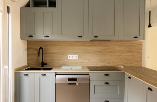 Leon Apartment | Apartamento Nuevo en el Centro de Leon