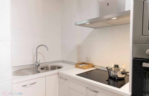 Punta Umbria Apartment | Apartamento Nuevo Junto a la Playa Vistas al mar