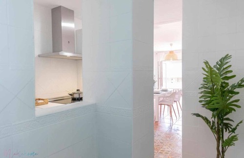 Punta Umbria Apartment | Apartamento Nuevo Junto a la Playa Vistas al mar