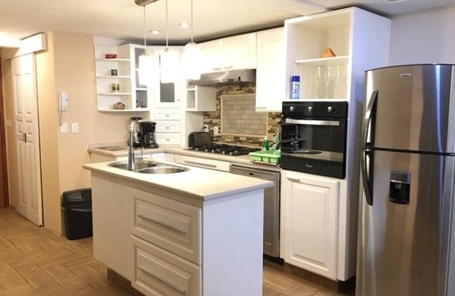 Tlalnepantla de Baz Apartment | Apartamento Nuevo Completo en Tlalnepantla, Edo.mex.cerca Cdmx 2 Personas 2 rec