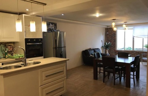 Tlalnepantla de Baz Apartment | Apartamento Nuevo Completo en Tlalnepantla, Edo.mex.cerca Cdmx 2 Personas 2 rec
