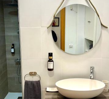La Magdalena Apartment | Apartamento Numantino