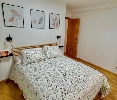 La Magdalena Apartment | Apartamento Numantino