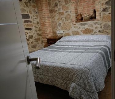 Guijo de Granadilla House | Apartamento o Casa Rural Roquemar