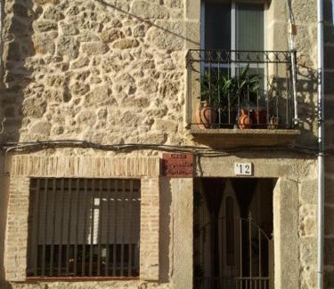 Guijo de Granadilla House | Apartamento o Casa Rural Roquemar