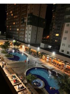 Olimpia Apartment | APARTAMENTO OLIMPIA PARK RESORT 503 c