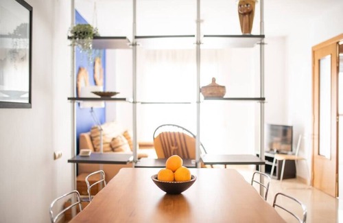 Vallada Apartment | Apartamento Ombría en Vallada