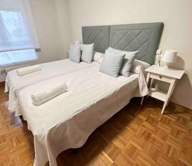 San Lazaro y Otero Apartment | Apartamento Oviedo Fuente Pelayo