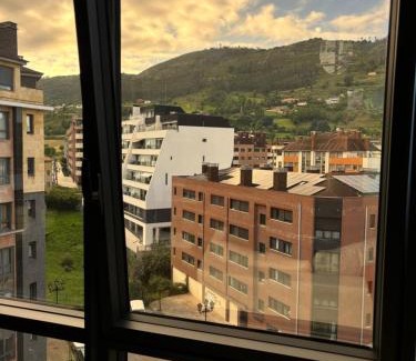 Las Campas y San Claudio Apartment | Apartamento Oviedo Naranco