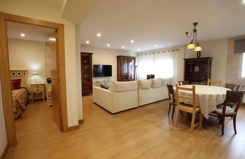 San Lazaro y Otero Apartment | Apartamento Oviedo San Melchor