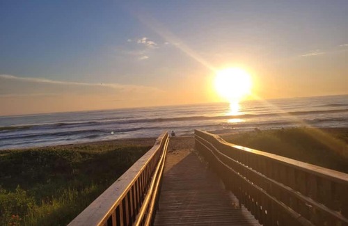 Barra Velha Apartment | Apartamento pé na areia