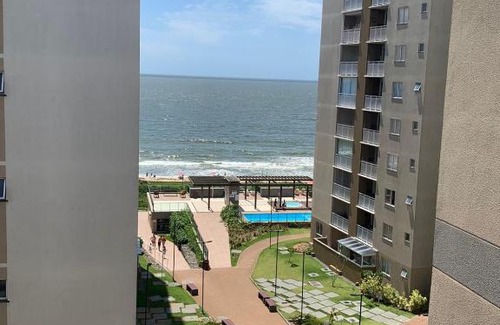 Barra Velha Apartment | Apartamento pé na areia