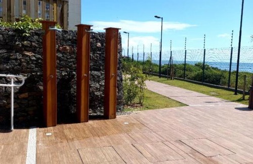 Barra Velha Apartment | Apartamento pé na areia