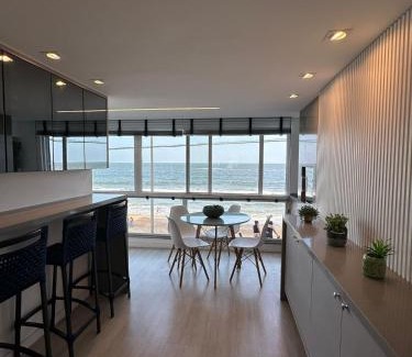 Barra Velha Apartment | Apartamento pé na areia em Barra Velha