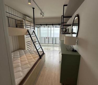 Barra Velha Apartment | Apartamento pé na areia em Barra Velha