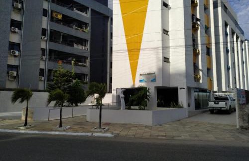 Bessa Apartment | Apartamento Pé Na Areia - Praia do Bessa - PB