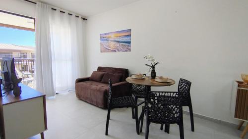 Nova Nazare Apartment | Apartamento Pé na areia em Ilhéus é no Vog Marine