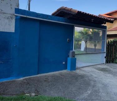 Campos Eliseos Apartment | Apartamento pé na areia