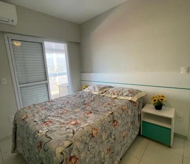 Indaia Apartment | Apartamento pé na areia - Indaiá, Bertioga