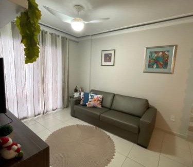 Indaia Apartment | Apartamento pé na areia - Indaiá, Bertioga