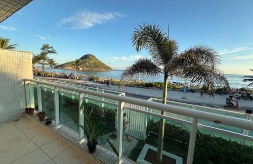 Recreio dos Bandeirantes Apartment | Apartamento Pé na areia na praia, Rio de Janeiro