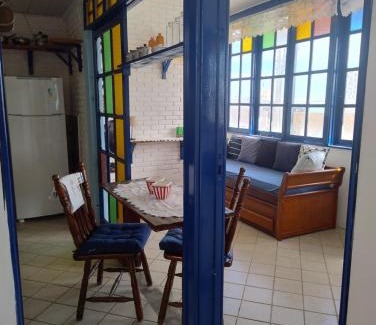 Barra Mar Apartment | Apartamento pé na areia