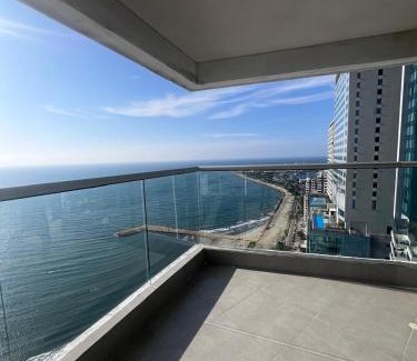 Bocagrande Apartment | Apartamento Palmar
