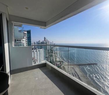 Bocagrande Apartment | Apartamento Palmar