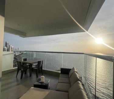 Bocagrande Apartment | Apartamento Palmar